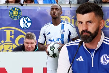 Schalkes Antwi-Adjei erstattet nach Rassismus-Vorfall Anzeige: "Es ist keine Einzelperson"