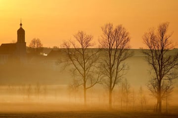 Hinweis auf Saharastaub: So wird das Wetter am Wochenende