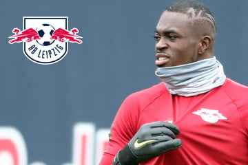 RB Leipzig screens Mvogo: Former Dynamo keeper to replace him