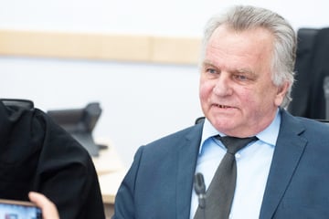 Ex-Minister Günther Krause hat 40.000 Euro Mietschulden: Jetzt droht die Zwangsräumung