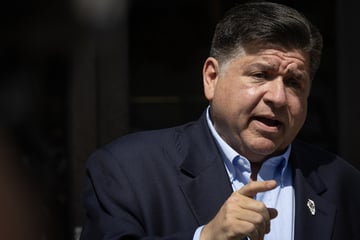 JB Pritzker slams Trump's response to Kirk killing as fear spreads among immigrant communities