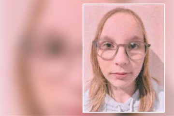 Seit Ende Mai verschwunden: Lenya-Soraya (15) wollte nach Dresden fahren