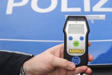 Wahnsinn auf der A81: Lkw-Fahrer mit über 3,7 Promille und angezogener Handbremse gestoppt