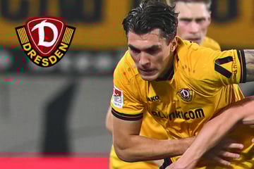 Dynamos Pauli will nicht nur Tore verhindern: "Der Thomas Keller macht es ja gut vor"