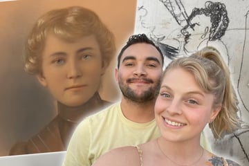 Geheimnisvolle Zeichnungen auf dem Dachboden: Paar stößt auf düstere Familiengeheimnisse