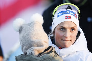 Wegen einjähriger Tochter: Ski-Olympiasiegerin bereut Kamera-Auftritt!