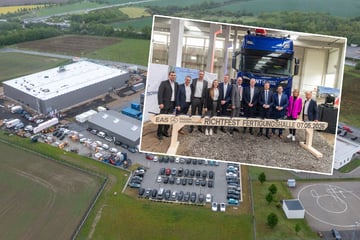 Energiefirma investiert 40 Mio. Euro in Riesa