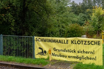 Neubau der Schwimmhalle in Dresden-Klotzsche: Das ist der Zwischenstand