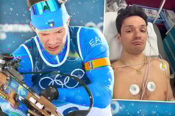 Kurz nach Olympia-Drama: Eingriff am Herzen bei Biathlon-Star!