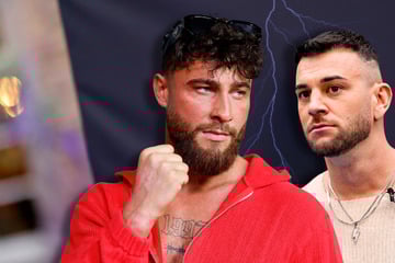 "Du bist ein ekelhafter Hund": Umut geht auf Serkan los – Produktion muss eingreifen