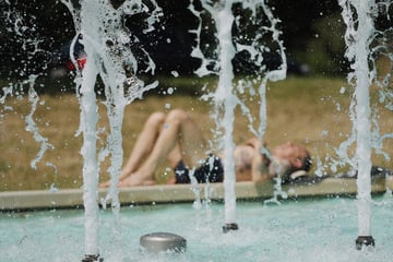 Schweiß-Alarm in Sachsen: Wetterdienst warnt vor starker Hitze