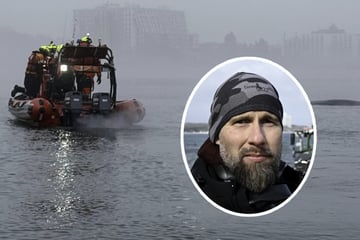 Robert Marc Lehmann bleibt das Herz nach Buckelwal-Video stehen: "Das ist ein und derselbe Wal"