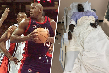 Große Sorge um Shaquille O’Neal: Basketball-Star im Krankenhaus!