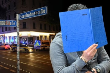 Toter auf Eisenbahnstraße: Messer-Prozess platzt nach einem Jahr, weil Richterin in Mutterschutz muss