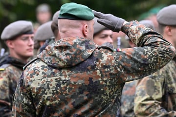 Während Ausbildung in Sachsen-Anhalt: Ukrainische Soldaten fliehen vor Kriegsdienst