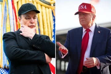 Trump reportedly bragged that he is the one who leaked Elon Musk's alleged drug use to the media