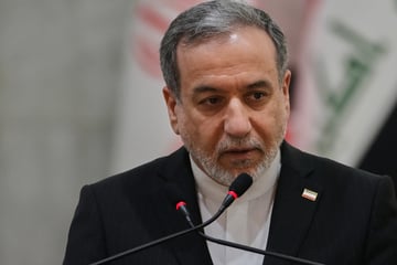 Nahost-Konflikt: Irans Außenminister wirbt trotz Misstrauens gegen USA für Diplomatie