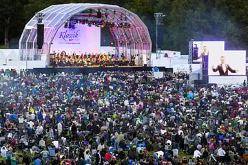 Leipzig: Musikfestival der besonderen Art: "Klassik airleben" lockt 60.000 Gäste ins Rosental