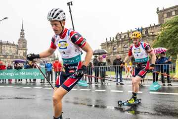 Star-Auflauf beim City Biathlon: Bø-Abschied, Jeanmonnot und Strelow fighten um Siege