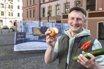 Es geht wieder los: Meißen startet beliebten Grünmarkt