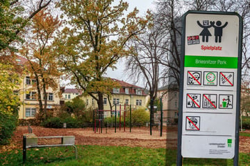 Dresden: "Umbenennung nie vorgesehen" - Briesnitz darf seinen Volkspark behalten