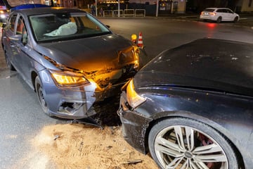 Nach schwerem Unfall in Freiberg: Audi-Fahrer ist vorerst seinen Lappen los