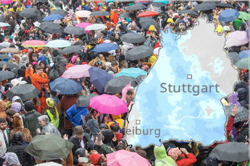Fallen die Feiern ins Wasser? So wird das Wetter an den närrischen Tagen