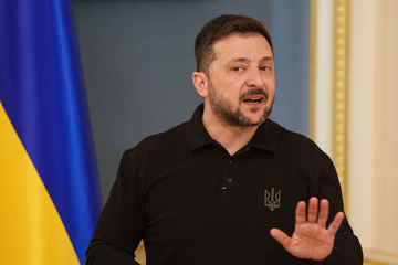 Ukraine-Krieg: Trump und Selenskyj sind sich uneins