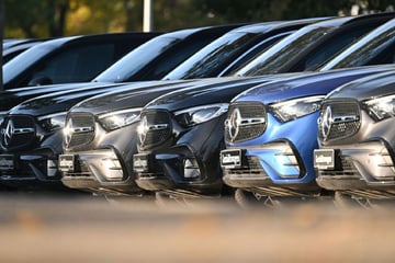 Sorgen um den Stuttgarter Riesen: Mercedes verkauft erneut weniger Autos