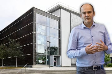 Dresden: Berüchtigter Spannstahl: Wie geht es mit gesperrter Springerhalle am Freiberger Platz weiter?