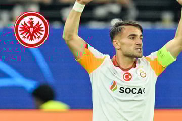 Schock in der Anfangsphase: Rückstand für Eintracht Frankfurt gegen Galatasaray