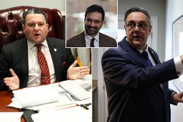 Staten Island separatists spurred by rise of NYC Mayor Zohran Mamdani