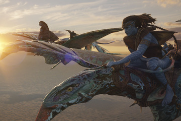 "Avatar: The Way of Water": Warum Ihr diesen Film im Kino sehen müsst!