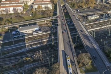 Dresden: Brücken-Check sorgt für erhebliche Einschränkung auf Budapester Straße