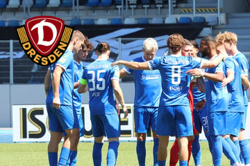 Dynamo-Dresden-Blog: DFB-Pokal kein Spaziergang! Rhynern nach dem Aufstieg noch ungeschlagen