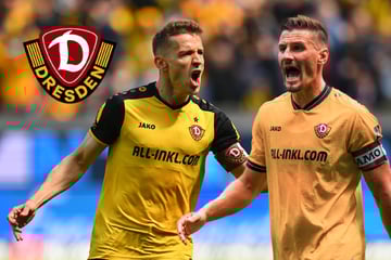 Hauptmann oder Kutschke? So plant Dynamos Coach in der Kapitänsfrage