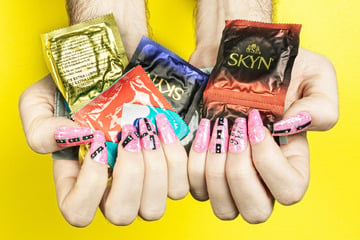 Viel Spaß garantiert: Kondomtester gesucht!