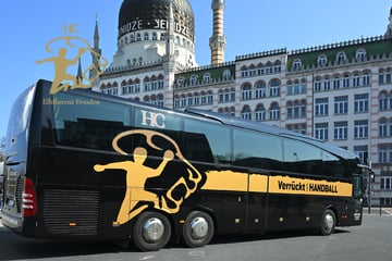 Reise-Könige der Liga! HCE achtmal über 500 Kilometer unterwegs