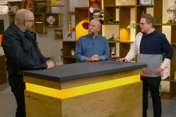 Bares für Rares: Turbo-Abbruch bei "Bares für Rares": Experte klopft an Objekt, Verkäufer muss sofort gehen