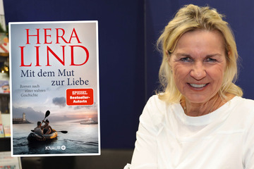 Dresden: Dietos wildes Leben: Star-Autorin Hera Lind hat den Dresdner Artisten in einem Roman verewigt