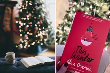 The best Christmas-themed books to read during the holiday season