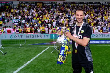 Erzgebirger John stieg mit Leeds in die Premier League auf: "Das wird für uns eine Hausnummer"
