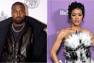 Teyana Taylor says she hasn't "abandoned" Kanye West despite repeated scandals