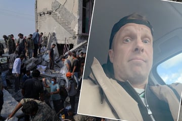 Oliver Pocher sprachlos: Seine Kinder spielen den Iran-Krieg nach