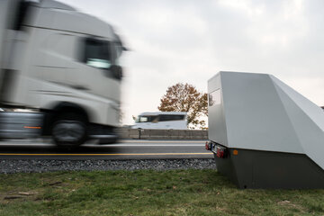 Polizei staunt: So schnell war ein Autofahrer auf der A2 in einer 120er-Zone unterwegs