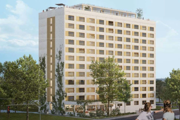 So schön wird das "Hotel am Terrassenufer": Vom Abrisskandidat zum neuen Schmuckstück