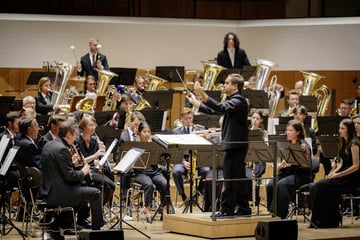 Dresden: 35 Jahre Städtepartnerschaft Dresden und Salzburg: Konzert "Mitten in Europa"