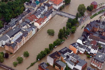 Zehn Jahre nach Jahrhundert-Hochwasser: So viel wird in Thüringen in den Hochwasser-Schutz investiert!