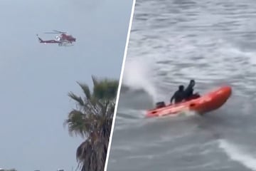 Drei Tote bei Bootsunglück! Sieben Menschen werden noch vermisst, darunter zwei Kinder