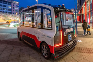 Chemnitz sucht Strecken für autonomes Fahren